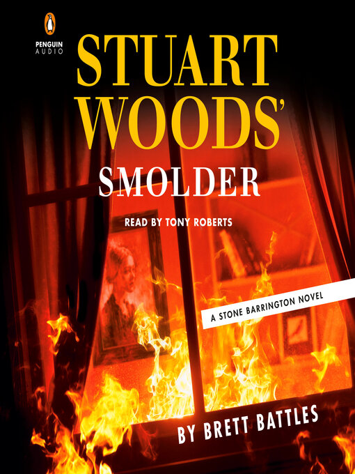 Title details for Smolder by Brett Battles - Wait list